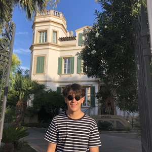Thomas - Prof de maths - Mérignac