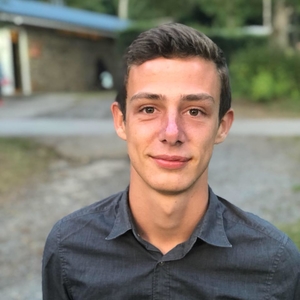 Erwann - Prof de maths - Évry-Courcouronnes