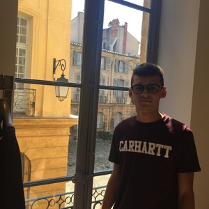 Alex - Prof de maths - Aix-en-Provence