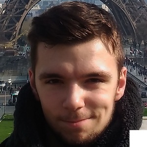 Matthieu - Prof de maths - Arras
