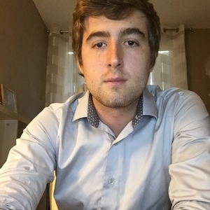 Emmanuel - Prof de maths - Rosny-sous-Bois