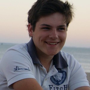 Anthony - Prof de maths - Crossac