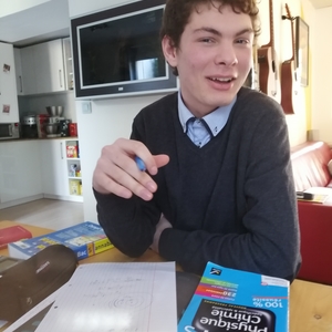 Antoine - Prof d'aide aux devoirs - Melun