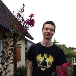 Hubert - Prof de maths - Valence