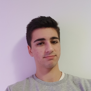 Victor - Prof de maths - Palaiseau