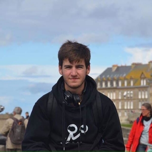 Maël - Prof de maths - Cesson-Sévigné