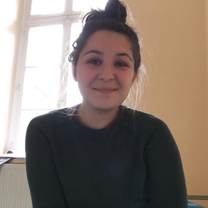 Sarah - Prof de maths - Esbly