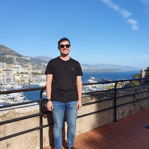 Théo - Prof de maths - Toulouse