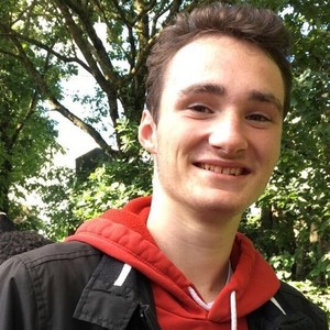 Hugo - Prof d'aide aux devoirs - Pacé