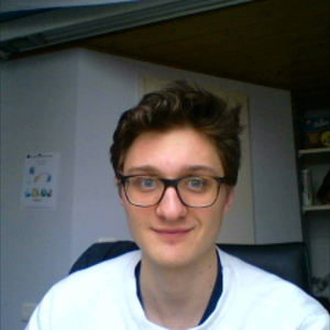 Maxime - Prof de maths - Lyon