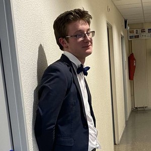 Maxime - Prof de français - Metz