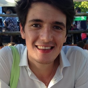 Florian - Prof de droit - Talence