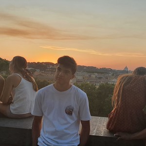 Andrea - Prof d'anglais - Nice