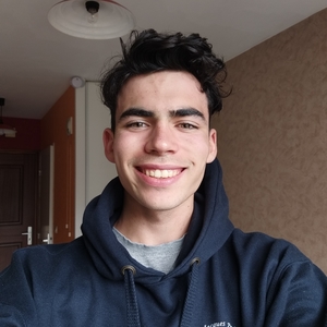Benjamin - Prof de maths - Nantes