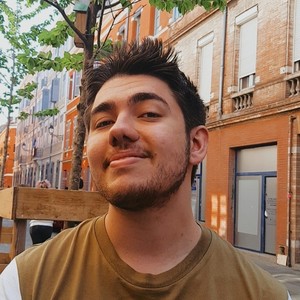 Valentin - Prof de guitare - Toulouse