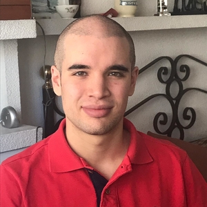 Eduardo - Prof de maths - Paris