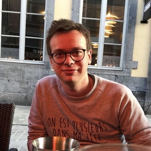 Nicolas - Prof d'aide aux devoirs - Namur