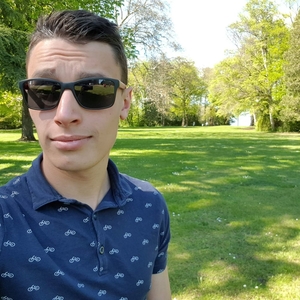 Steven - Prof de communication - Besançon