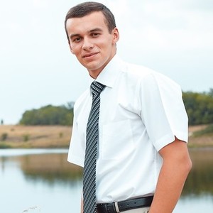 Dmytro - Prof de russe - Strasbourg