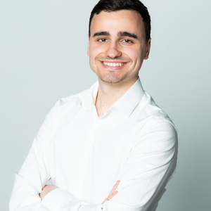 Pierre-François - Prof de maths - Paris 9e