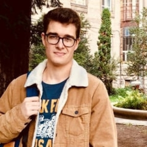 Andrew - Prof de comptabilité - Le Havre