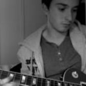 Alexandre - Prof de guitare - Wambrechies