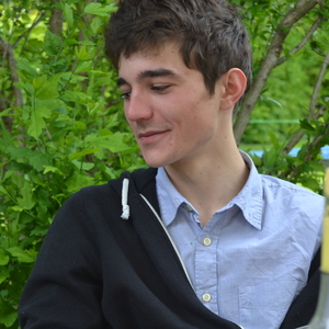 Léo - Prof de français - Pantin