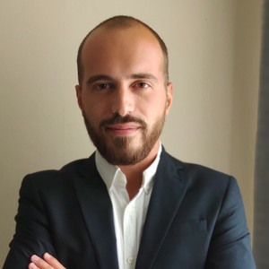 Ruben - Prof de maths - Paris