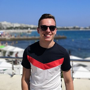 Valentin - Prof de maths - Chasseneuil-du-Poitou