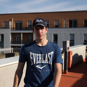 Thomas - Prof de physique - Dardilly