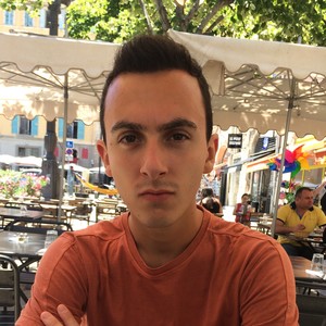 Matthieu - Prof d'anglais - Marseille