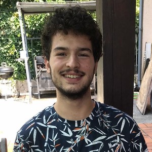 Raphaël - Prof d'anglais - Toulouse