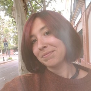 Elena - Prof d'espagnol - Sevilla