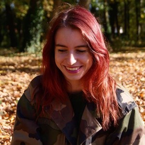 Océane - Prof de français - Clénay