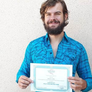 Sébastien - Prof de développement personnel - Cannes