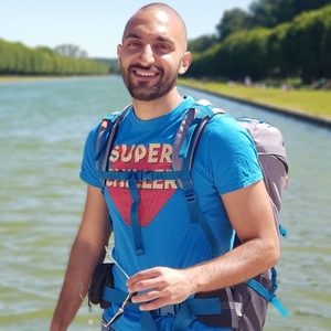 Alexandre - Prof de football - Palaiseau