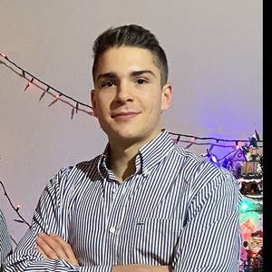 Julian - Prof de maths - Vesoul
