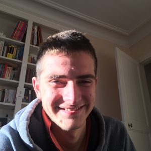 Antoine - Prof de maths - Versailles