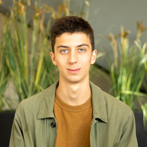 Matthieu - Prof de maths - Lille