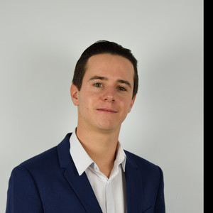 Valentin - Prof de maths - Chaville