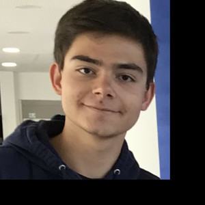 Joey - Prof de maths - Nancy
