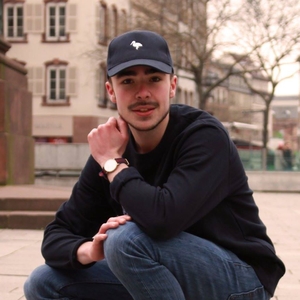 Alexandre - Prof d'histoire - géo - Strasbourg