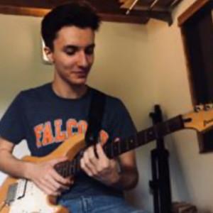 Mathis - Prof de guitare - Marseille