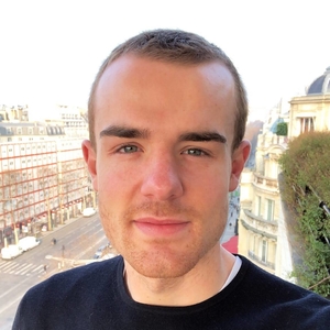 Antoine - Prof d'anglais - Paris