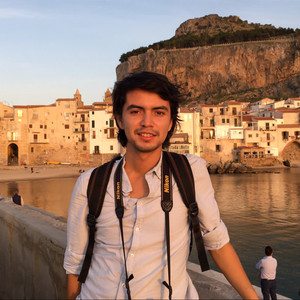 Andrés - Prof d'espagnol - Paris
