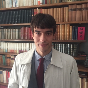 Antonio - Prof d'italien - Zürich