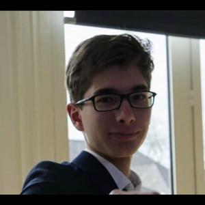 Hugo - Prof de français - Rennes
