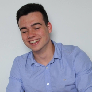 Guillaume - Prof de préparation bac es - Rouen