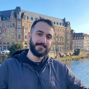 Stefan - Prof d'anglais - Strasbourg