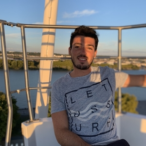 Alexandre - Prof de biologie - Bordeaux